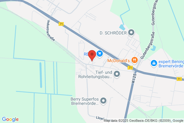 Tankstelle Bremervörde