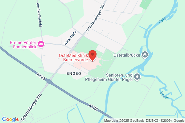 OsteMed Kliniken und Pflege GmbH