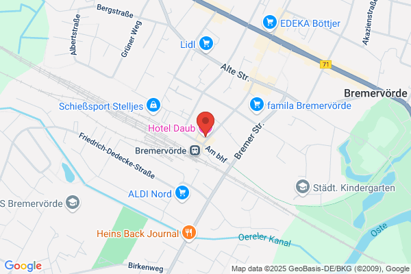 Hotel Daub