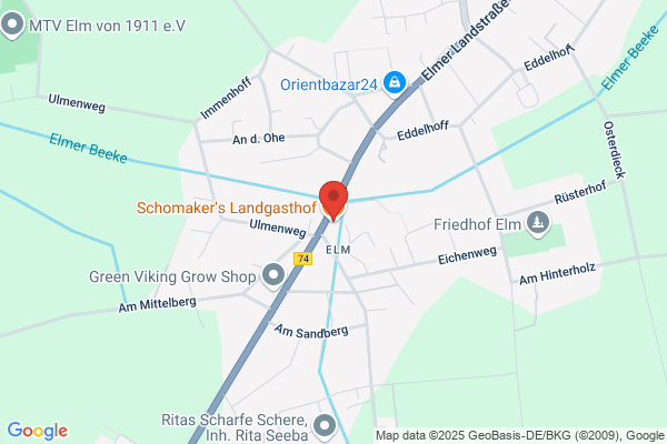 Schomaker's Landgasthof
