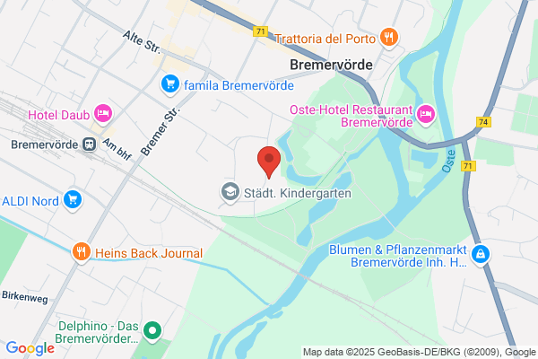 Katholisches Pfarramt Bremervörde