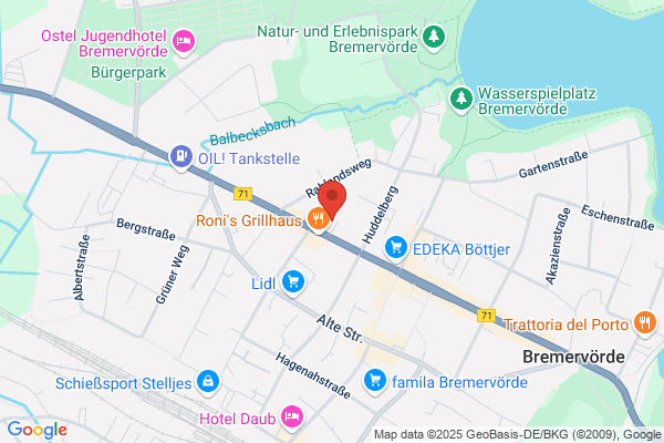 AOK Niedersachsen - Servicezentrum Bremervörde