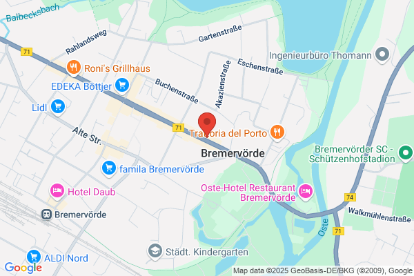 Therapiezentrum Bremervörde