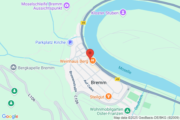 Gasthaus Pellenz Inh. Irene Schmitz