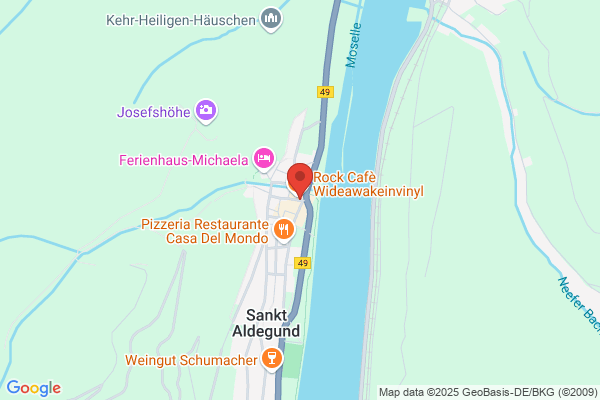 Restaurant Friedrichs-Scheid