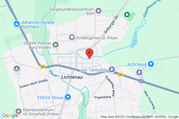 Begegnungsstätte Lichtenau