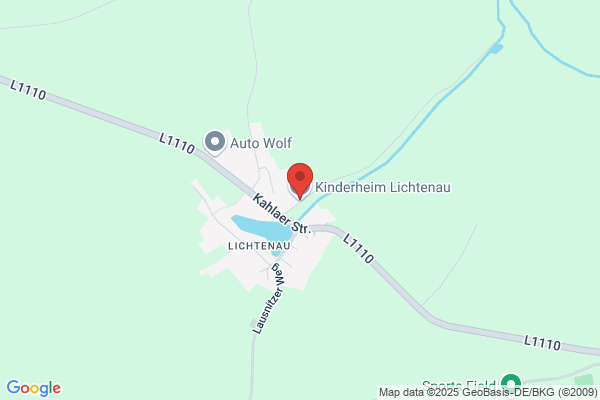 Kinderheim Lichtenau