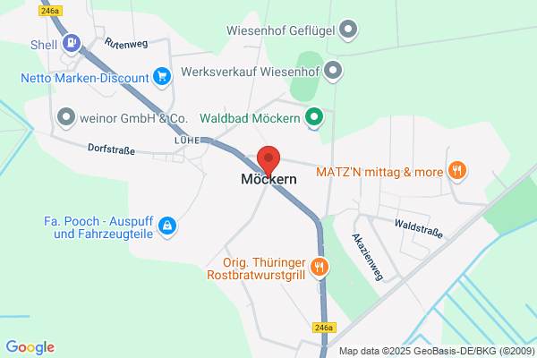 Möckern