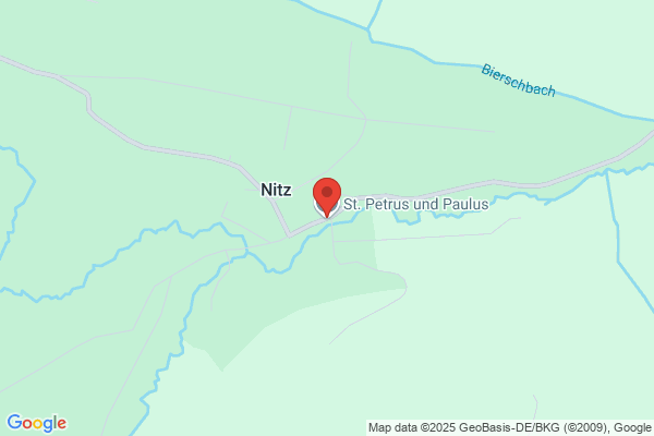 St. Petrus und Paulus