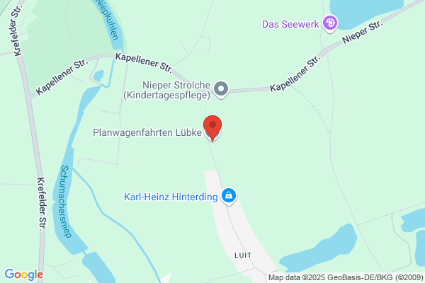 Planwagenfahrten Dauerböck