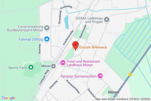 Eiscafé-Bistro