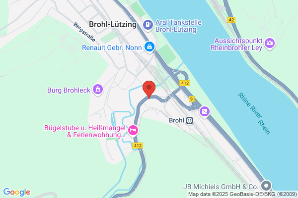 Brohltal-Schmalspureisenbahn Betriebs GmbH