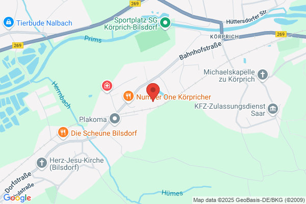Wäscherei Klein