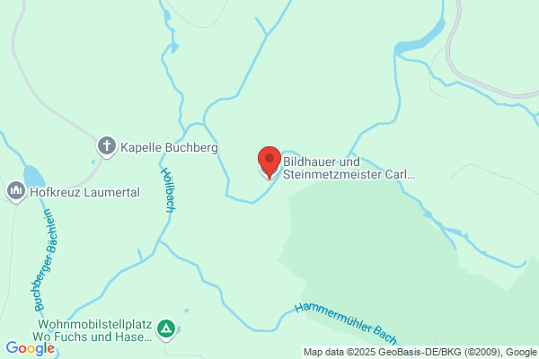 Bildhauer Steinmetzmeister Klein Carl Olaf M.A.