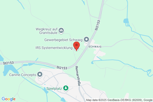 IRS Systementwicklung GmbH