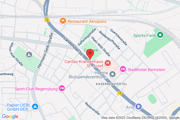 Wasserwirtschaftsamt Regensburg