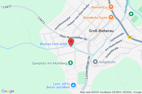Blumen Fent GmbH
