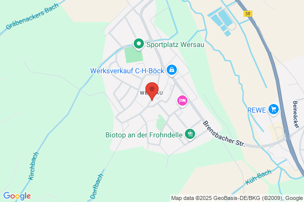 Restaurant Erbach-Schönberger Hof