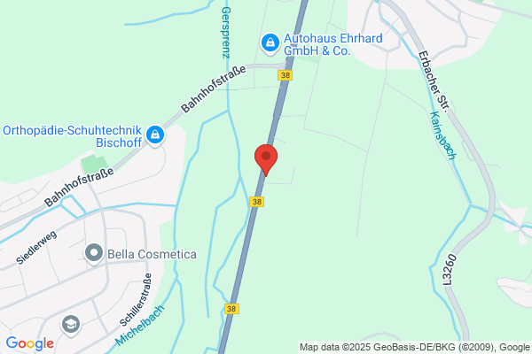 Gersprenztal Transformatoren GmbH