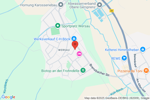 Hans Czerwinski Flughafentransfer city-car