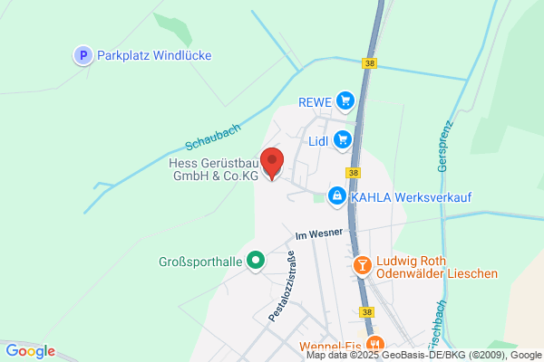 Hessgerüstbau GmbH