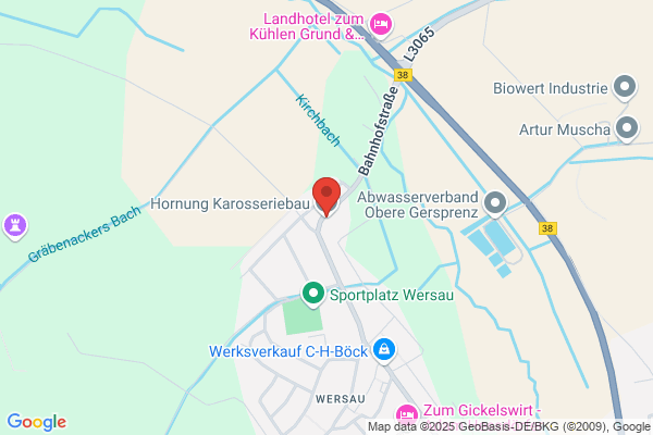 Klinger Karosseriebau