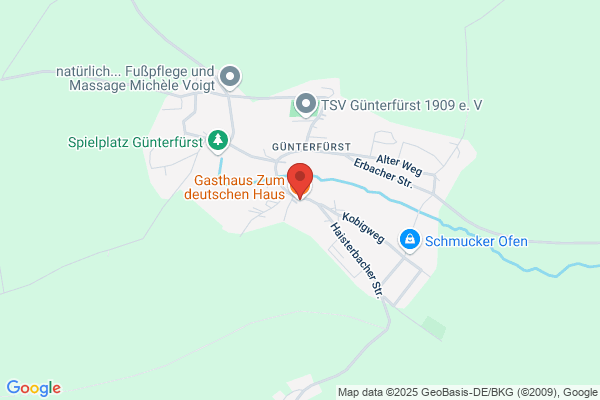 Zum Deutschen Haus Inh. Ferdinand Pflüger