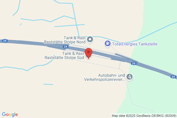 Tank & Rast Raststätte Stolpe Süd
