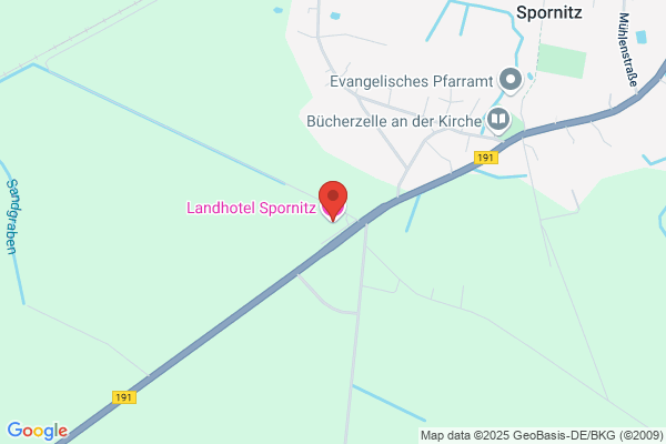 Van der Valk Landhotel Spornitz