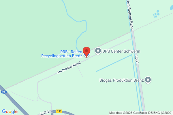 Reifen Recyclingbetrieb Brenz GmbH
