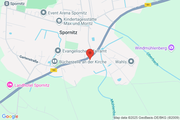 Sozialstation des Diakoniewerkes der Propstei Parchim e.V.