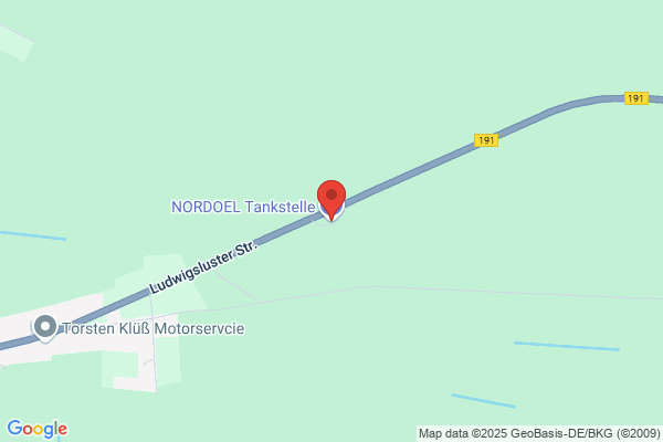 NORDOEL Tankstelle