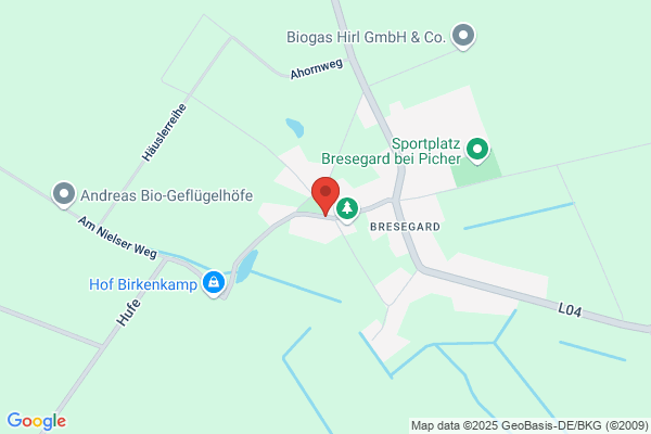 Amt Hagenow Land