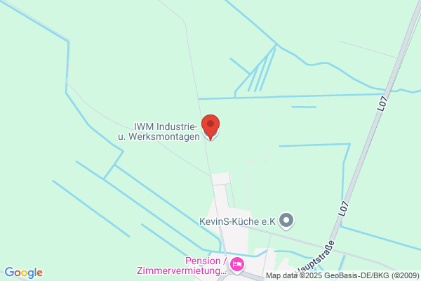 IWM Industrie- und Werksmontagen GmbH
