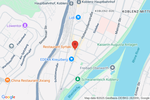 Restaurant Syrtaki Griechische Spezialitäten