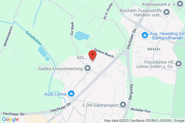 KDL Betriebsbetreuung KG