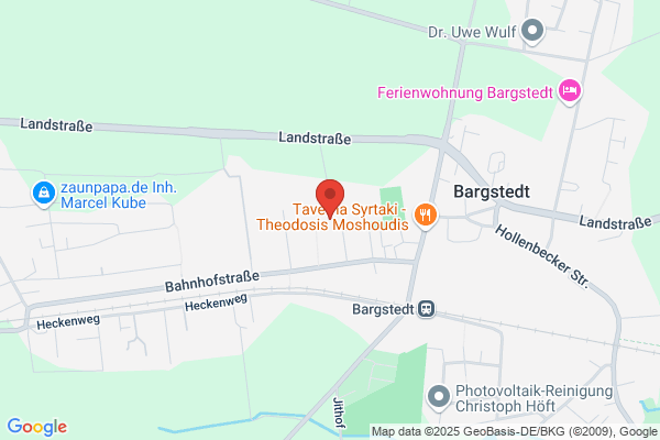 Kindergarten Bargstedt Pusteblume