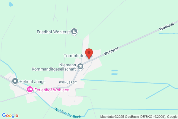 Tomfohrde Landtechnik