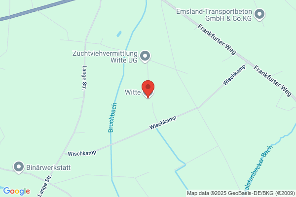 Witte Schälbetrieb