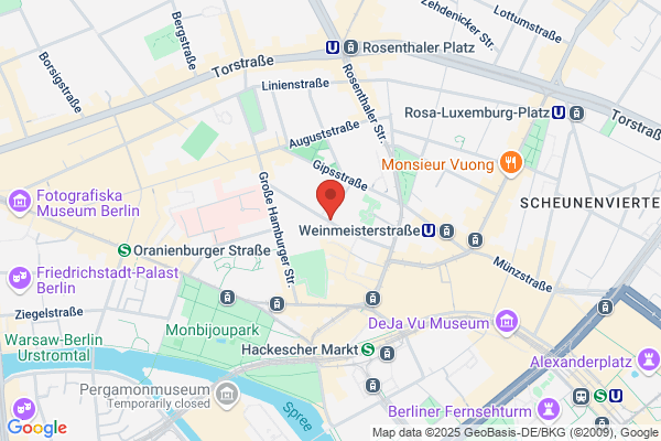 mittendrin