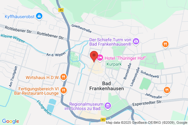 Kurcafé am Anger, Inhaber Karola Trautmann