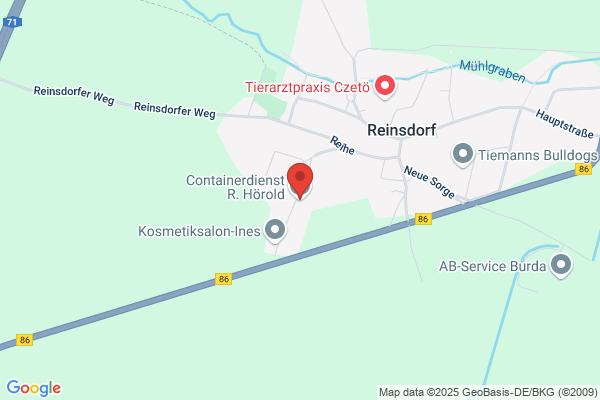 Containerdienst Inh. Rüdiger Hörold