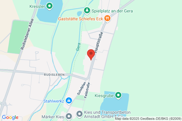 Floristeneinzelhandel Kirbach