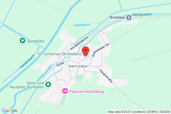 St. Johannes (Bretleben)
