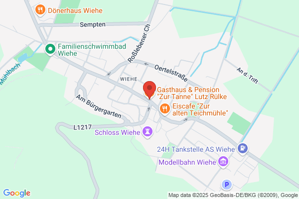 Zur Grünen Tanne