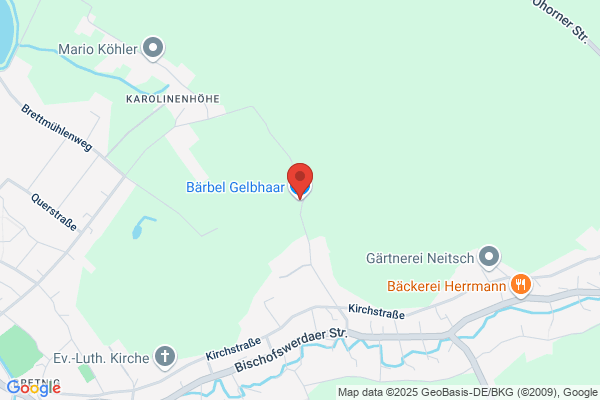 Bärbel Gelbhaar