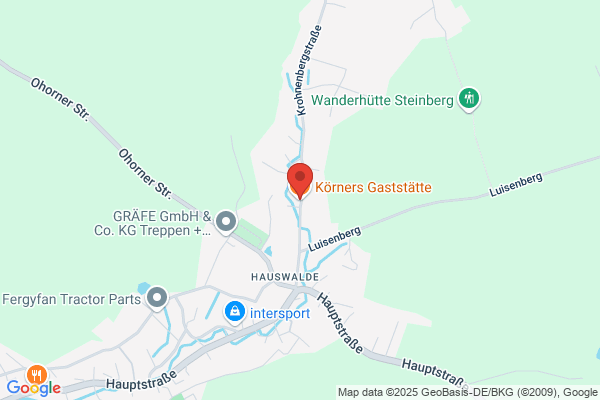 Körners Gaststätte