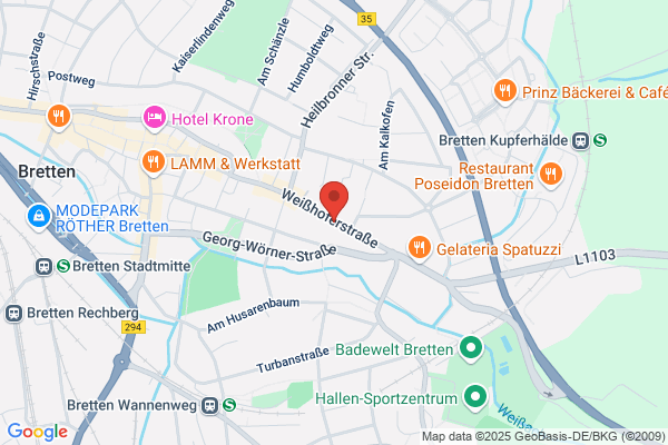 Agentur für Arbeit Bretten