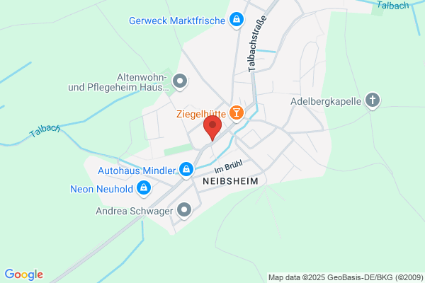 Volksbank Kraichgau eG - Filiale Neibsheim