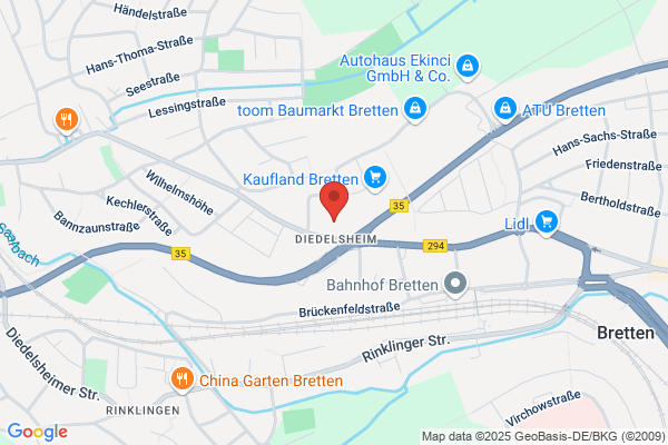 ABEX PFEIFFER & MAY Karlsruhe GmbH - Bretten